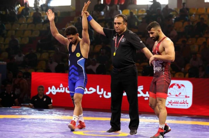 پدیده لیگ برتر کشتی آزاد گزینه ای مناسب برای پشتوانه تیم ملی ایران - خبرگزاری مهر | اخبار ایران و جهان