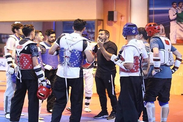 آغاز تمرینات تیم ملی تکواندو با سه روز تاخیر - خبرگزاری مهر | اخبار ایران و جهان