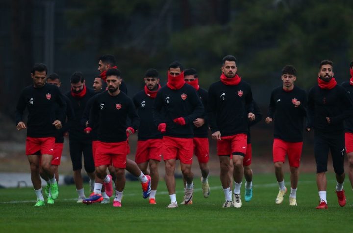 آغاز تمرینات پرسپولیس پس از ۴ روز/ ملی‌پوش‌ها غایب بودند - خبرگزاری مهر | اخبار ایران و جهان