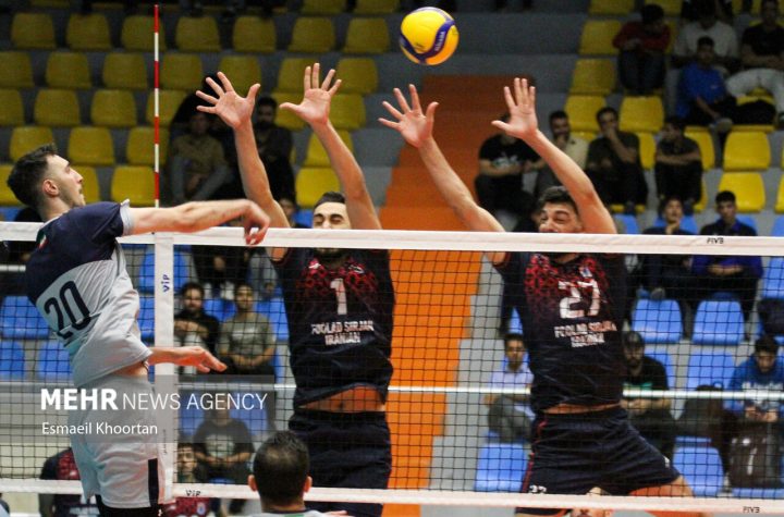 با باخت شاگردان عطایی شهرداری ارومیه صدرنشین ماند - خبرگزاری مهر | اخبار ایران و جهان