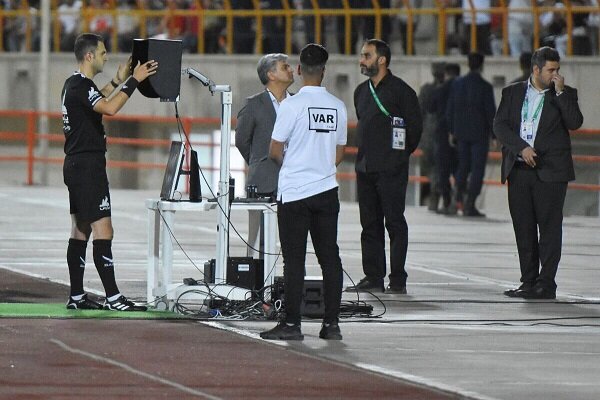 بازی های معوقه استقلال و پرسپولیس با VAR - خبرگزاری مهر | اخبار ایران و جهان