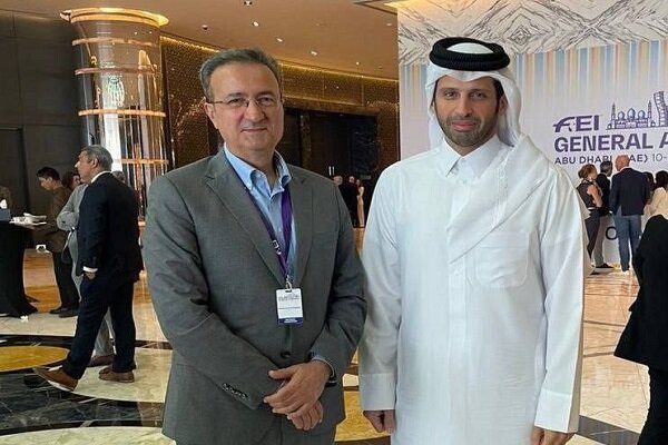 برگزاری اجلاس جهانی سوارکاری با حضور رئیس فدراسیون ایران - خبرگزاری مهر | اخبار ایران و جهان