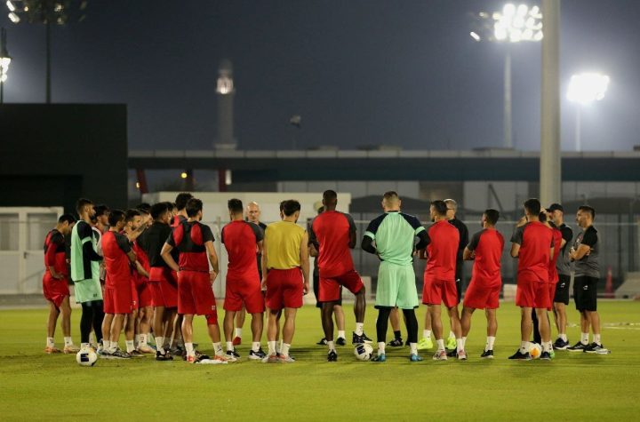 تمرین پرسپولیس بدون «ارونوف» و «العملود» برگزار شد - خبرگزاری مهر | اخبار ایران و جهان