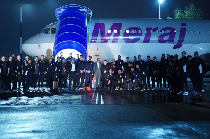 تیم ملی به «لائوس» پرواز کرد - خبرگزاری مهر | اخبار ایران و جهان