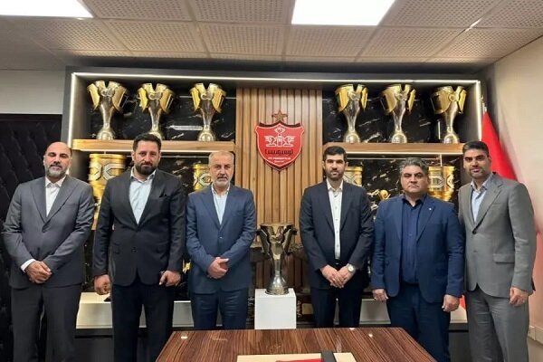 جلسه هفتگی هیئت مدیره باشگاه پرسپولیس برگزار شد - خبرگزاری مهر | اخبار ایران و جهان