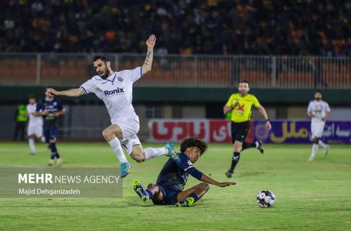 خبرگزاری مهر | اخبار ایران و جهان | Mehr News Agency - جام حذفی فوتبال؛ ملوان