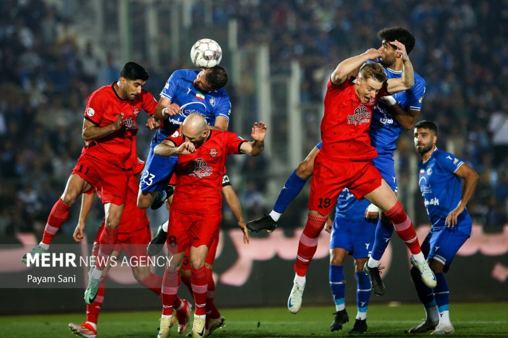 خبرگزاری مهر | اخبار ایران و جهان | Mehr News Agency - لیگ برتر فوتبال