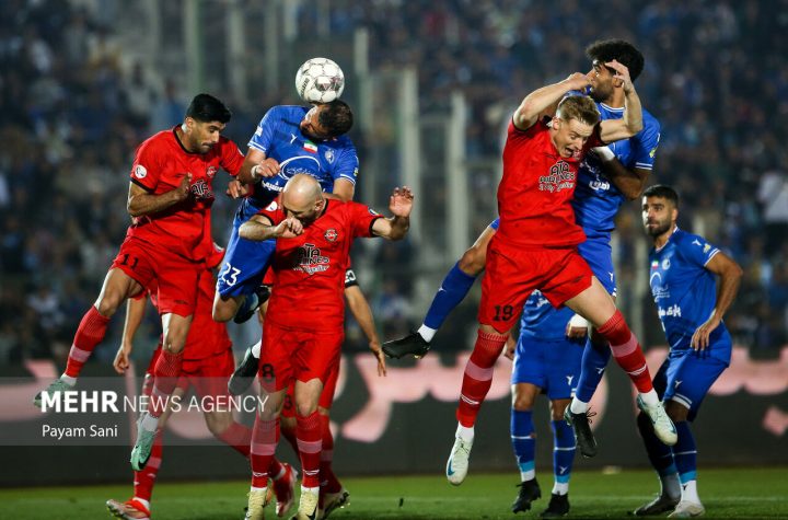 خبرگزاری مهر | اخبار ایران و جهان | Mehr News Agency - لیگ برتر فوتبال