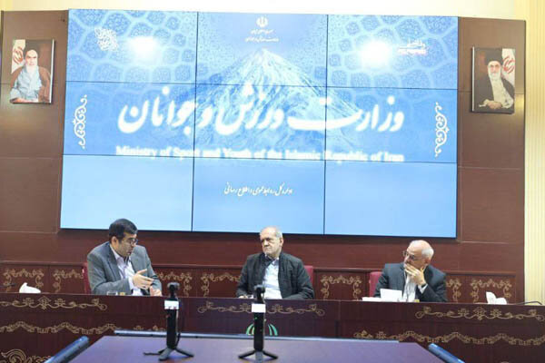 در دیدار رئیس جمهور با مسئولان ورزش کشور چه گذشت؟ - خبرگزاری مهر | اخبار ایران و جهان