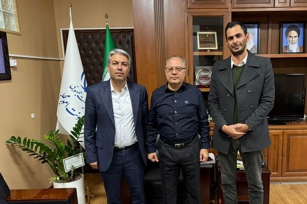 دیدار رئیس فدراسیون دوچرخه سواری با معاون پارلمانی دولت - خبرگزاری مهر | اخبار ایران و جهان