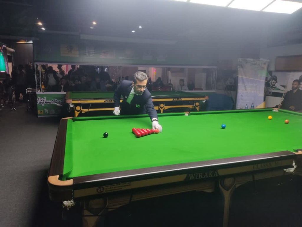 رقابت های رنکینگ اسنوکر کشور در مشهد به پایان رسید - خبرگزاری مهر | اخبار ایران و جهان