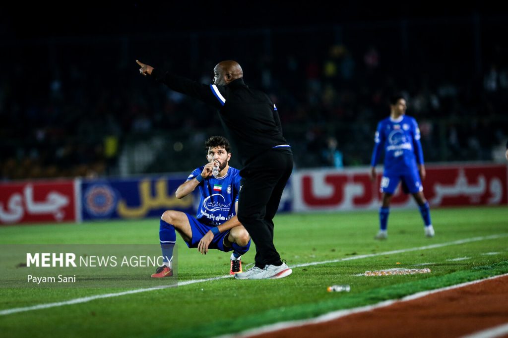 رکوردهای تلخ برای استقلالی ها/ خبری از خط دفاع مستحکم نیست - خبرگزاری مهر | اخبار ایران و جهان