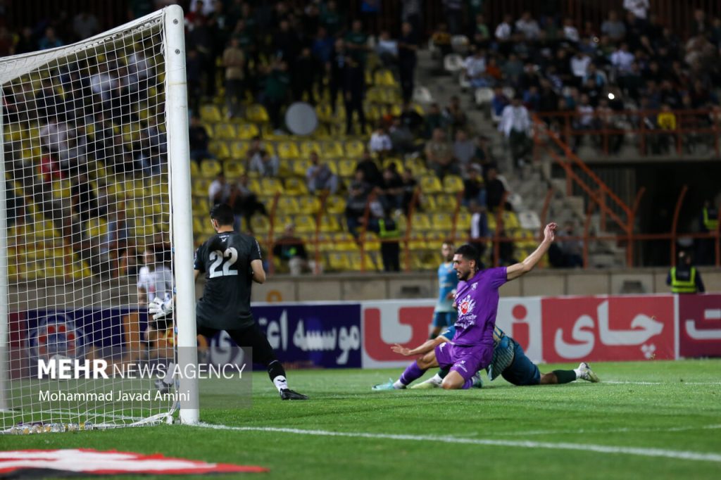 سه بازی بدون گل در نیمه اول/ برد یک نیمه‌ای هوادار در انزلی - خبرگزاری مهر | اخبار ایران و جهان