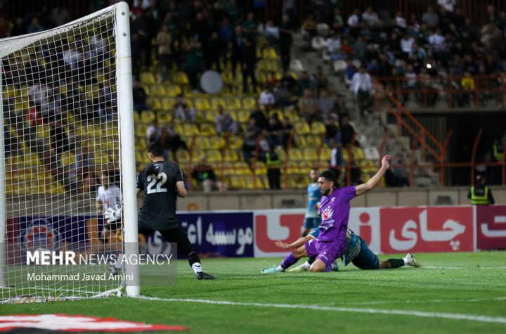 سه بازی بدون گل در نیمه اول/ برد یک نیمه‌ای هوادار در انزلی - خبرگزاری مهر | اخبار ایران و جهان