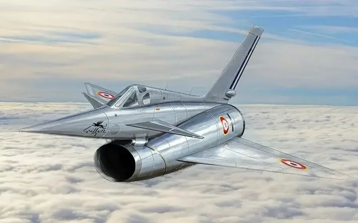 جنگنده نورد ۱۵۰۰ گریفون