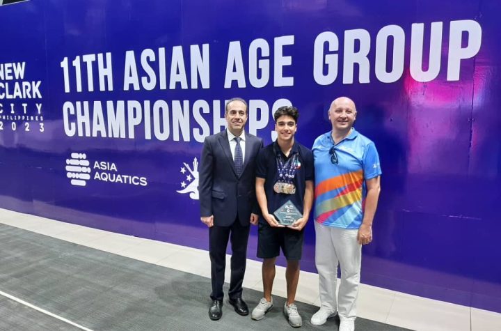 صعود نماینده شیرجه ایران به فینال تخته یک متر قهرمانی جوانان جهان - خبرگزاری مهر | اخبار ایران و جهان