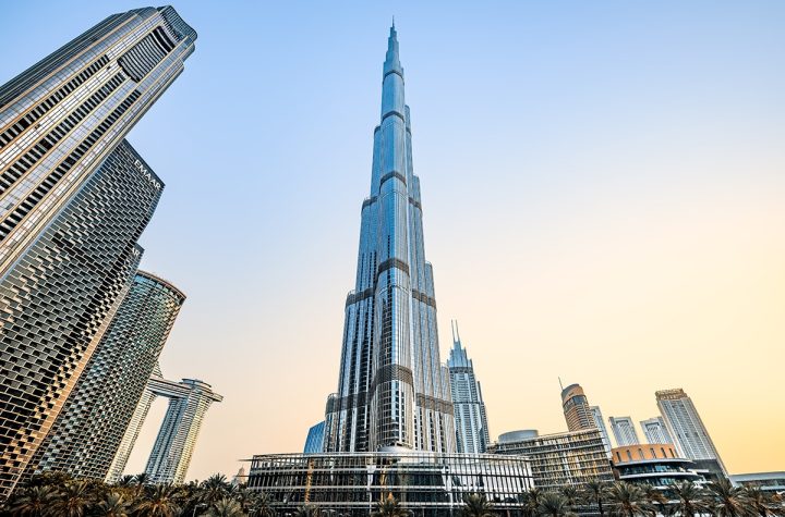 ماجراجویی در قلب مدرن‌ترین شهر جهان