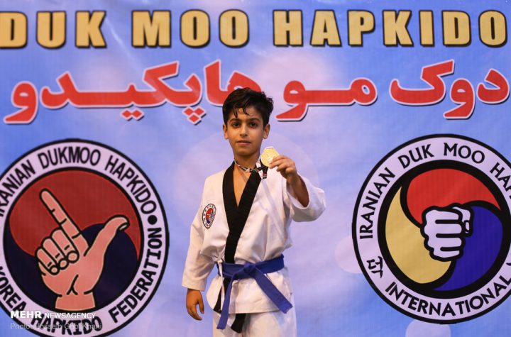 مسابقات هاپکیدو در سمنان پایان یافت - خبرگزاری مهر | اخبار ایران و جهان