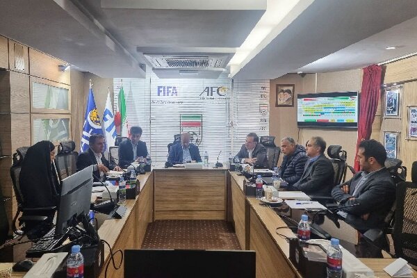 نشست هم اندیشی عبدی با سرمربیان باشگاهی برگزار شد - خبرگزاری مهر | اخبار ایران و جهان