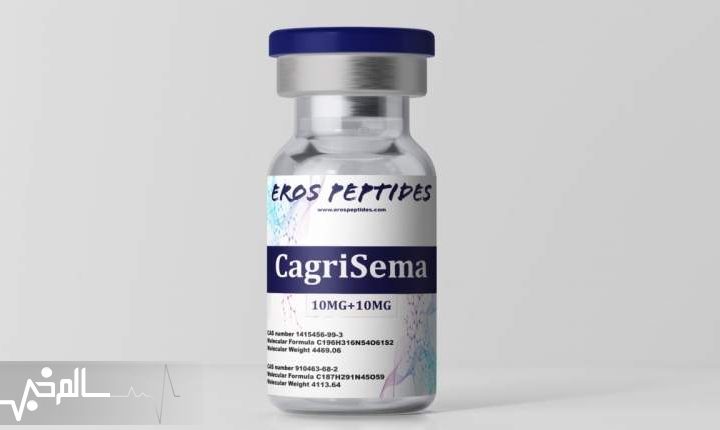 نوو نوردیسک: داروی لاغری کاگریسما عوارض جانبی مشابه با وگووی Wegovy دارد