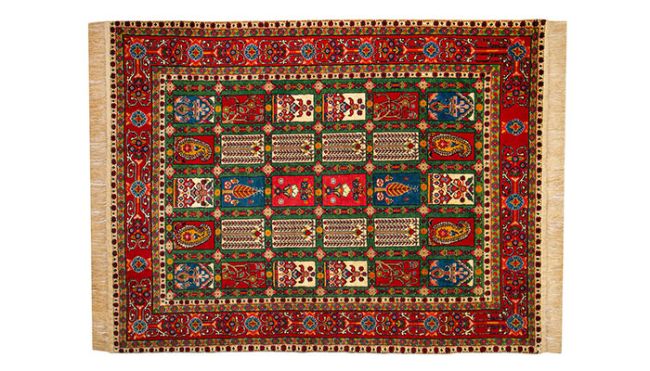 هدایای بی‌نظیر با فرش دستباف کادویی از فروشگاه آریاس: انتخابی برای ماندگاری