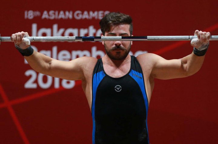 وزنه زدن کیانوش رستمی زیر پرچم کوزوو در هاله‌ای از ابهام - خبرگزاری مهر | اخبار ایران و جهان