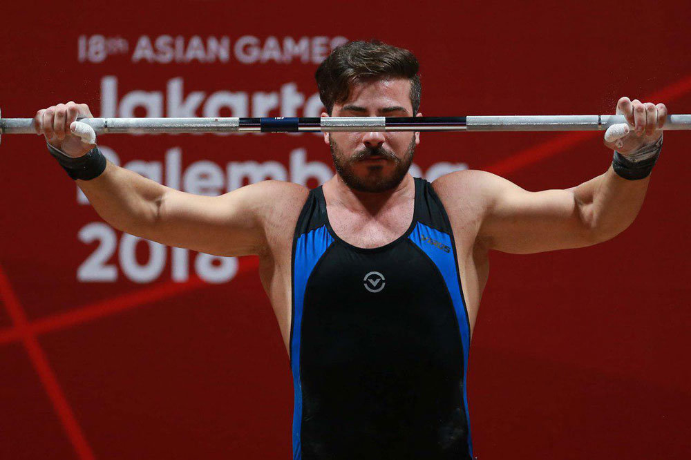 وزنه زدن کیانوش رستمی زیر پرچم کوزوو در هاله‌ای از ابهام - خبرگزاری مهر | اخبار ایران و جهان