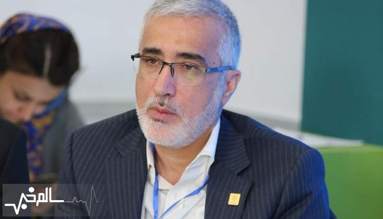 پیرصالحی رئیس سازمان غذا و دارو شد