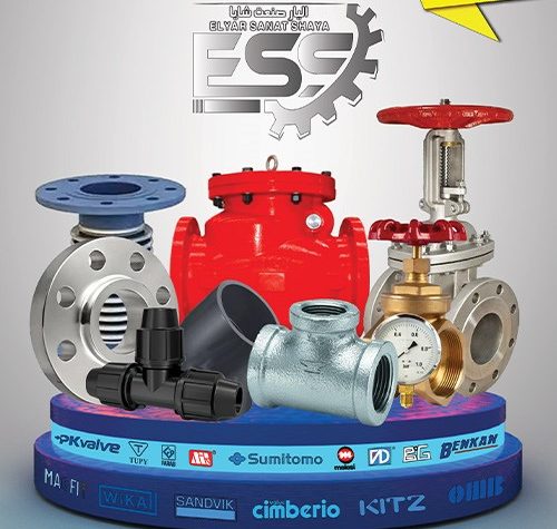 هر آنچه در مورد ولوهای صنعتی باید بدانید