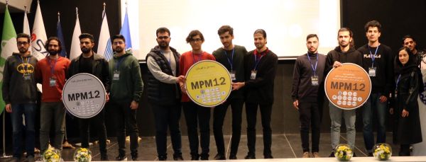 دوازدهمین دوره ماراتون برنامه نویسی تلفن همراه کشور