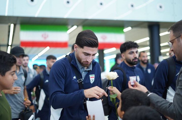 اختلاف نظر کاپیتان و سرمربی تیم ملی ایران برای بهترین بازیکن فوتبال جهان - خبرگزاری مهر | اخبار ایران و جهان