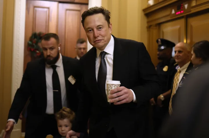 ایلان ماسک و SpaceX زیر ذره بین دستگاه های امنیتی امریکا