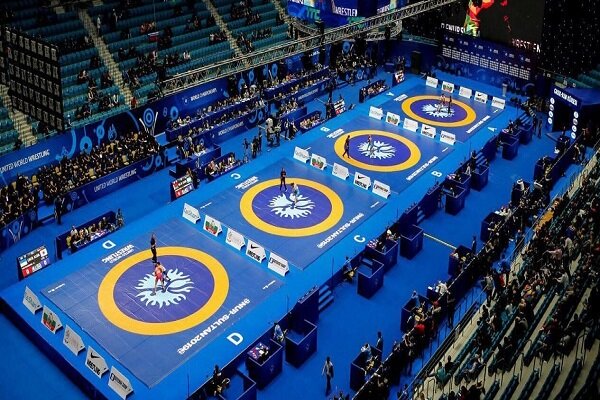 بانک شهر حریف تیم سایپا در فینال لیگ برتر کشتی آزاد شد - خبرگزاری مهر | اخبار ایران و جهان