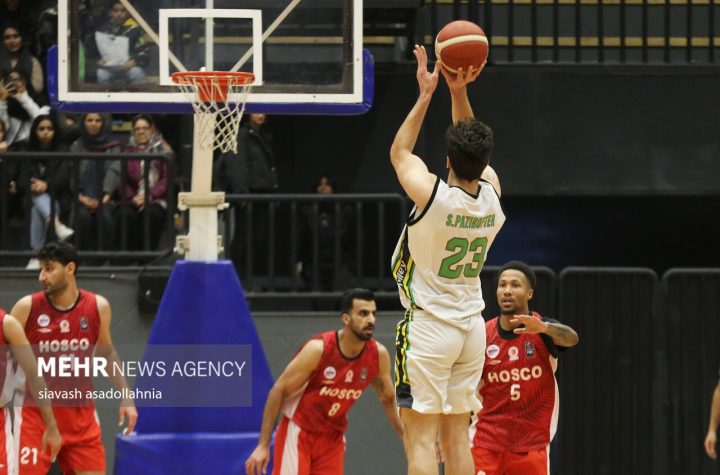 برد راحت نفت و شکست کاله در غیاب صدرنشین لیگ بسکتبال - خبرگزاری مهر | اخبار ایران و جهان
