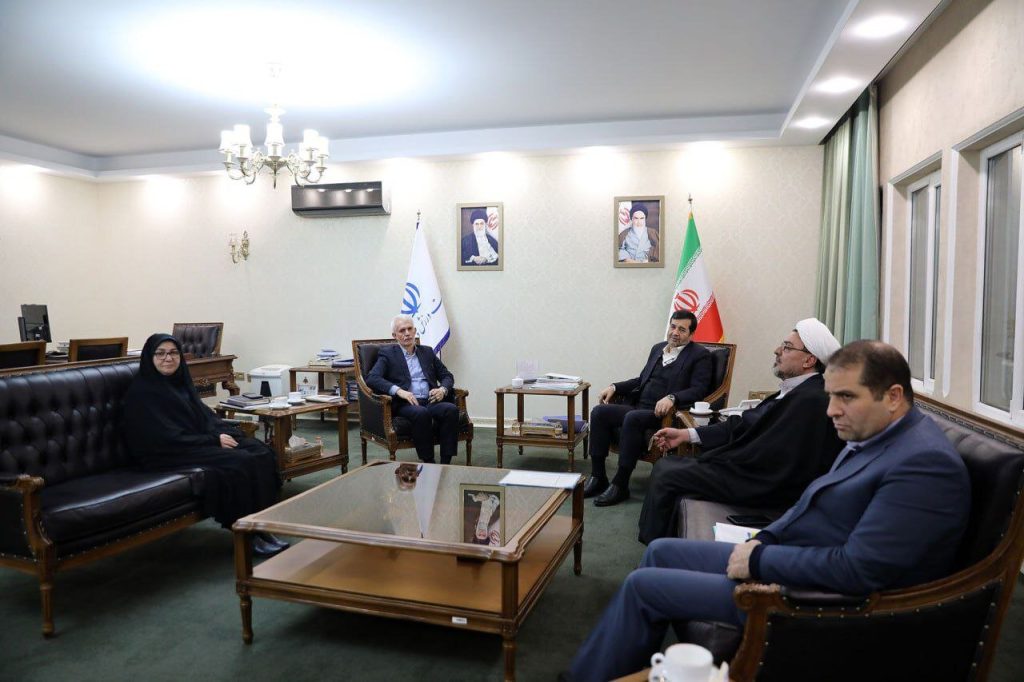 برگزاری جلسه شورای معاونین وزارت ورزش با حضور وزیر - خبرگزاری مهر | اخبار ایران و جهان