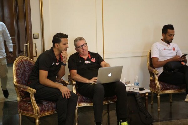 بازگشت مربی مغضوب گاریدو به پرسپولیس - خبرگزاری مهر | اخبار ایران و جهان