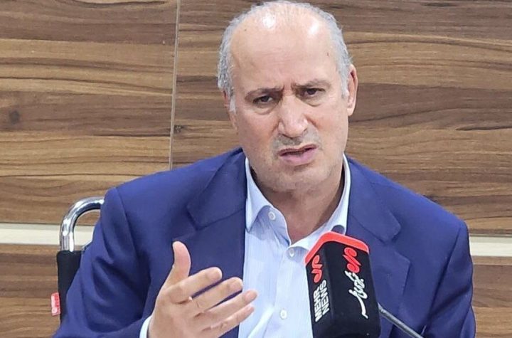 تاج: مشهد زیر ساخت هتلینگ و ورزشگاهی خوبی دارد - خبرگزاری مهر | اخبار ایران و جهان