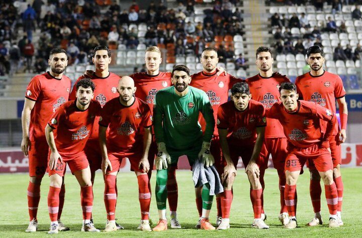 تراکتور ۱۰ نفره از گل‌گهر انتقام گرفت و به صدر جدول لیگ برتر صعود کرد