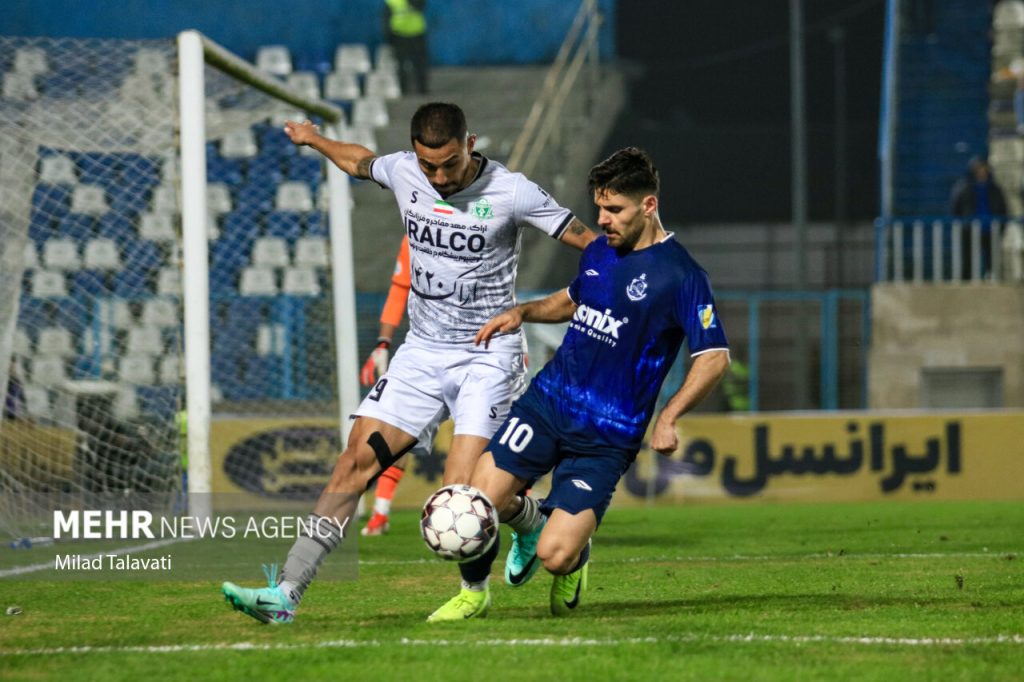 خبرگزاری مهر | اخبار ایران و جهان | Mehr News Agency - لیگ برتر فوتبال