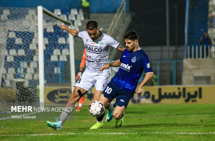 خبرگزاری مهر | اخبار ایران و جهان | Mehr News Agency - لیگ برتر فوتبال