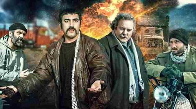 «خوش رکاب»، «یتیم‌خانه ایران» با «حوض نقاشی» در آخر هفته