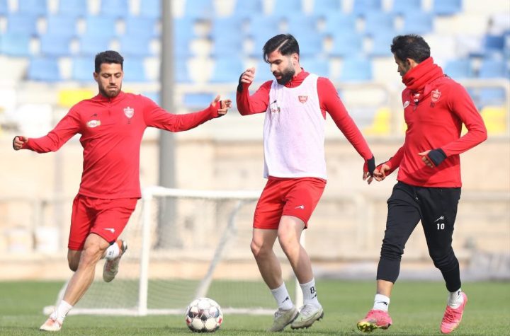 دو دستگی در تمرین پرسپولیس پس از باخت مقابل سپاهان - خبرگزاری مهر | اخبار ایران و جهان