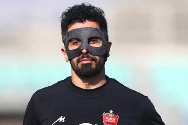 عالیشاه با گارد مخصوص برای هوادار آماده شد - خبرگزاری مهر | اخبار ایران و جهان