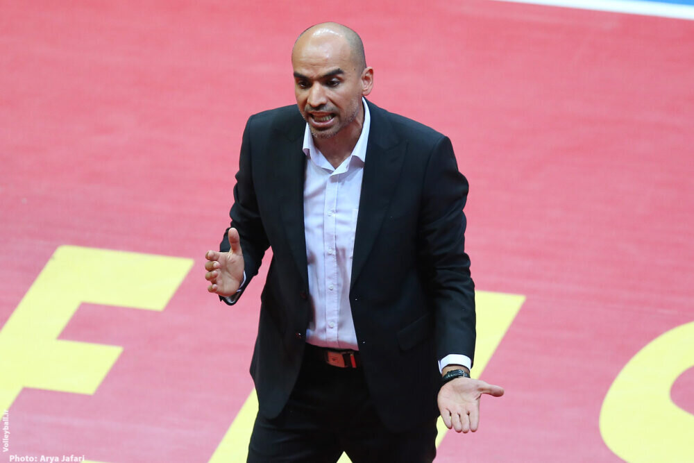 محمدی راد: تیم والیبال ترنتینو سرسخت‌ترین رقیب ماست - خبرگزاری مهر | اخبار ایران و جهان