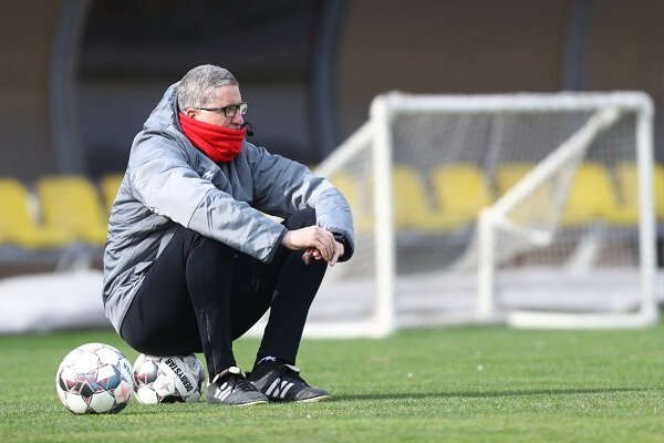 مربی خارجی؛ گزینه پرسپولیس در صورت جدایی گاریدو - خبرگزاری مهر | اخبار ایران و جهان