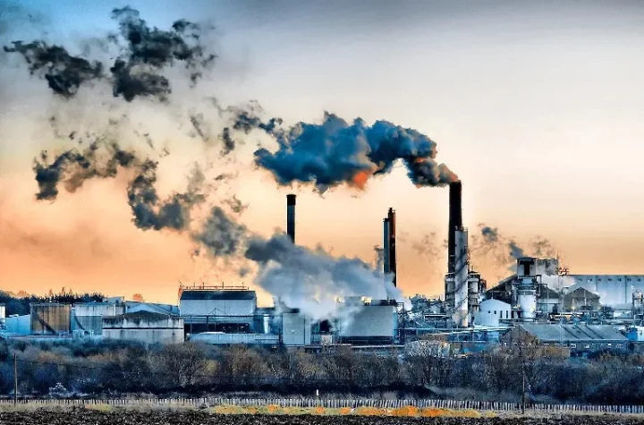 استفاده از دود کارخانه ها در صنایع کاغذسازی و تصفیه فاضلاب