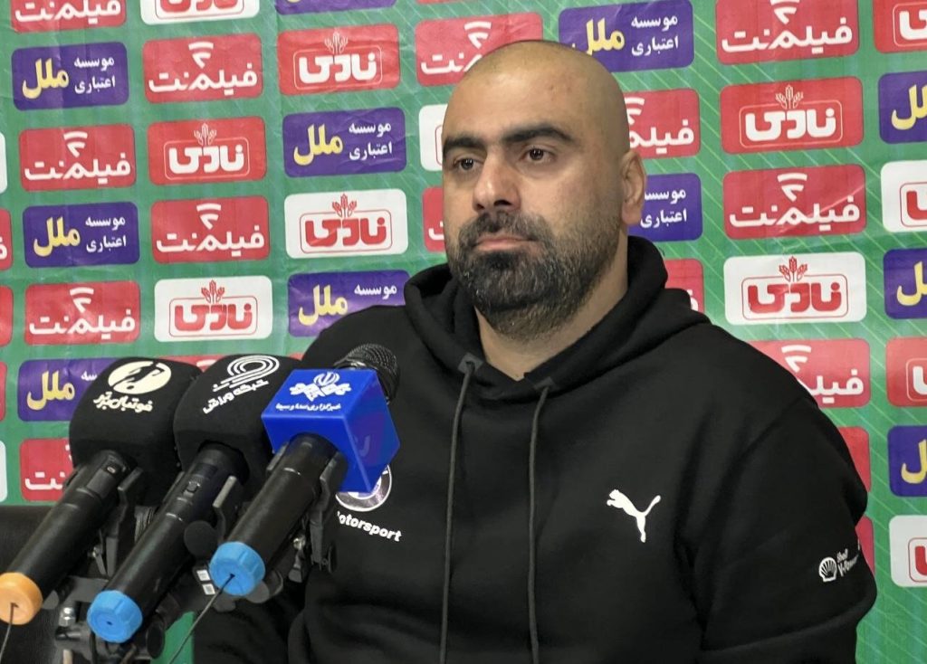 تمام تلاشمان کسب ۳ امتیاز بازی فردا است - خبرگزاری مهر | اخبار ایران و جهان