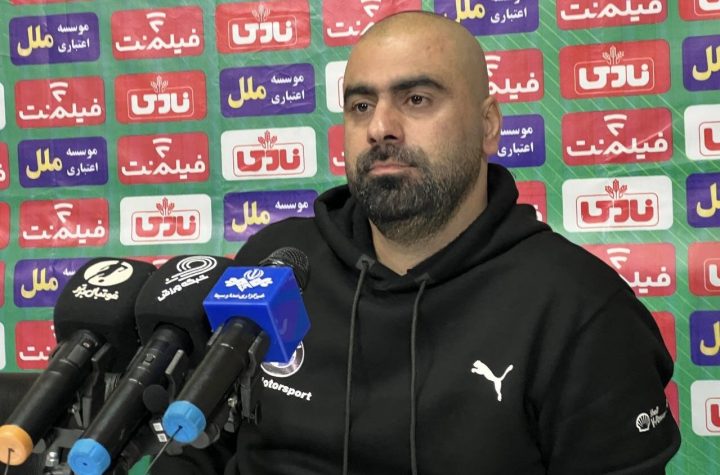 تمام تلاشمان کسب ۳ امتیاز بازی فردا است - خبرگزاری مهر | اخبار ایران و جهان