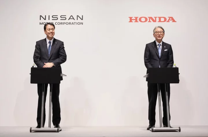 هوندا و نیسان برای توسعه خودروهای برقی متحد شدند