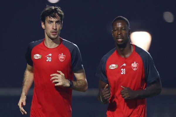 ژوائو همچنان دور از تمرینات گروهی پرسپولیس است - خبرگزاری مهر | اخبار ایران و جهان